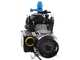 OUTLET - UTILIZZATO PER PROVA - Comet MC 25 - Motopompa elettrica per irrorazione - Motore monofase 1.5 Hp