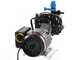 OUTLET - UTILIZZATO PER PROVA - Comet MC 25 - Motopompa elettrica per irrorazione - Motore monofase 1.5 Hp