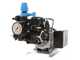 OUTLET - UTILIZZATO PER PROVA - Comet MC 25 - Motopompa elettrica per irrorazione - Motore monofase 1.5 Hp