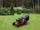 Marina Systems AGRI 57 SKW 3V ZHW - Rasaerba a scoppio trazionato - Motore Kawasaki FJ180