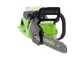 Greenworks CS40O6 - Motosega a batteria 60V - Lama da 40cm - SENZA BATTERIE E CARICABATTERIE