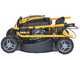 Stiga Collector 48 S H - Tagliaerba a scoppio trazionato - Motore Honda GCVx 145 - Taglio 46 cm