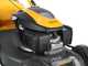 Stiga Collector 48 S H - Tagliaerba a scoppio trazionato - Motore Honda GCVx 145 - Taglio 46 cm