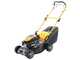 Stiga Collector 48 S H - Tagliaerba a scoppio trazionato - Motore Honda GCVx 145 - Taglio 46 cm