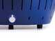 OUTLET - PICCOLI DIFETTI ESTETICI - LotusGrill LG G435 U BL - Barbecue portatile per esterno XL - Scocca blu