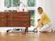 Tineco Floor One S5 Stretch Extreme - Lavapavimenti a batteria smart - 3 in 1: lava, asciuga e aspira