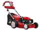 Efco LR 48 TKE AllRoad PLUS 4 - Rasaerba a scoppio semovente - Motore Emak K 655i OHV da 166 cc - Avviamento elettrico