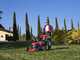 Efco LR 48 TKE AllRoad PLUS 4 - Rasaerba a scoppio semovente - Motore Emak K 655i OHV da 166 cc - Avviamento elettrico
