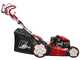 Efco LR 48 TKE AllRoad PLUS 4 - Rasaerba a scoppio semovente - Motore Emak K 655i OHV da 166 cc - Avviamento elettrico