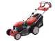 Efco LR 48 TKE AllRoad PLUS 4 - Rasaerba a scoppio semovente - Motore Emak K 655i OHV da 166 cc - Avviamento elettrico