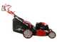 Efco LR 48 TKE AllRoad PLUS 4 - Rasaerba a scoppio semovente - Motore Emak K 655i OHV da 166 cc - Avviamento elettrico