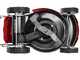 Efco LR 48 TKE AllRoad PLUS 4 - Rasaerba a scoppio semovente - Motore Emak K 655i OHV da 166 cc - Avviamento elettrico