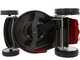 Efco LR 48 TKE AllRoad PLUS 4 - Rasaerba a scoppio semovente - Motore Emak K 655i OHV da 166 cc - Avviamento elettrico