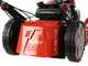 Efco LR 48 TKE AllRoad PLUS 4 - Rasaerba a scoppio semovente - Motore Emak K 655i OHV da 166 cc - Avviamento elettrico