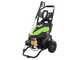 Ribimex RX14 - Idropulitrice acqua fredda  - 250 bar max 930 l/h - Trifase