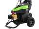 Ribimex RX14 - Idropulitrice acqua fredda  - 250 bar max 930 l/h - Trifase