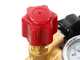 Ribimex RX14 - Idropulitrice acqua fredda  - 250 bar max 930 l/h - Trifase