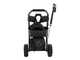 Ribimex RX14 - Idropulitrice acqua fredda  - 250 bar max 930 l/h - Trifase