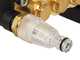 Ribimex RX14 - Idropulitrice acqua fredda  - 250 bar max 930 l/h - Trifase