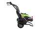 Ribimex RX14 - Idropulitrice acqua fredda  - 250 bar max 930 l/h - Trifase