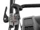 Marina Systems MX 57 SH 3V - Tagliaerba a scoppio trazionato - Motore honda GCVx 200 - Acciaio INOX