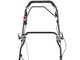 Marina Systems MX 57 SH 3V - Tagliaerba a scoppio trazionato - Motore honda GCVx 200 - Acciaio INOX