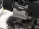 Marina Systems MX 57 SH 3V - Tagliaerba a scoppio trazionato - Motore honda GCVx 200 - Acciaio INOX