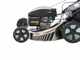 Marina Systems MX 57 SH 3V - Tagliaerba a scoppio trazionato - Motore honda GCVx 200 - Acciaio INOX