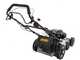 Marina Systems MX 57 SH 3V - Tagliaerba a scoppio trazionato - Motore honda GCVx 200 - Acciaio INOX