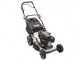 Marina Systems MX 57 SH 3V - Tagliaerba a scoppio trazionato - Motore honda GCVx 200 - Acciaio INOX