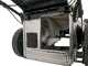 Marina Systems MX 57 SH 3V - Tagliaerba a scoppio trazionato - Motore honda GCVx 200 - Acciaio INOX