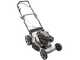 Marina Systems MX 57 SH 3V - Tagliaerba a scoppio trazionato - Motore honda GCVx 200 - Acciaio INOX