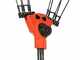 OUTLET - PICCOLI DIFETTI ESTETICI - Bahco BCL52TP 36V - Abbacchiatore elettrico a batteria - Asta telescopica in carbonio da 216 - 296 cm
