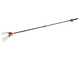 OUTLET - PICCOLI DIFETTI ESTETICI - Bahco BCL52TP 36V - Abbacchiatore elettrico a batteria - Asta telescopica in carbonio da 216 - 296 cm
