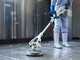 OUTLET - DA ESPOSIZIONE - MAKITA PS001GM101 - Spazzola pulisci pavimenti - 40V 4Ah