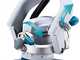 OUTLET - DA ESPOSIZIONE - MAKITA PS001GM101 - Spazzola pulisci pavimenti - 40V 4Ah