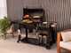 Traeger Woodridge Pro - Barbecue a pellet