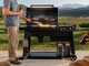 Traeger Woodridge Pro - Barbecue a pellet
