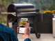 Traeger Woodridge Pro - Barbecue a pellet