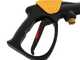 OUTLET - PICCOLI DIFETTI ESTETICI - DeWalt DXPW 003CE - Idropulitrice professionale ad acqua fredda - 150 bar  - 630L/H
