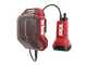 Skil 0781 CA - Pompa sommersa per acque chiare - 20V/2Ah