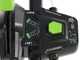 Greenworks GD60ST - Spazzaneve a batteria - SENZA BATTERIE E CARICABATTERIE