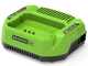 Greenworks GD60ST - Spazzaneve a batteria - SENZA BATTERIE E CARICABATTERIE