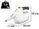 OUTLET - PICCOLI DIFETTI ESTETICI - Karcher SC 1 Multi &amp; Up - Pulitore a vapore - 1300 W