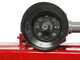 GeoTech Pro HRT-180 - Zappatrice per trattore serie media - Attacco fisso