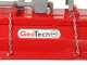 GeoTech Pro HRT-180 - Zappatrice per trattore serie media - Attacco fisso