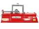 GeoTech Pro HRT-180 - Zappatrice per trattore serie media - Attacco fisso