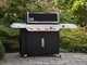 Weber Genesis EPX-435W - Barbecue a gas - Fornello laterale