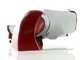 OUTLET - DIFETTI ESTETICI - Berkel Home Line Plus 250 Rossa - Affettatrice con lama 250 mm