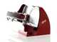 OUTLET - DIFETTI ESTETICI - Berkel Home Line Plus 250 Rossa - Affettatrice con lama 250 mm